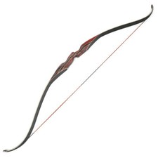 Arc Long Anglais – TaB Archery, Vegan, 30 Lb, Ambidextre, Dispo Immédiat