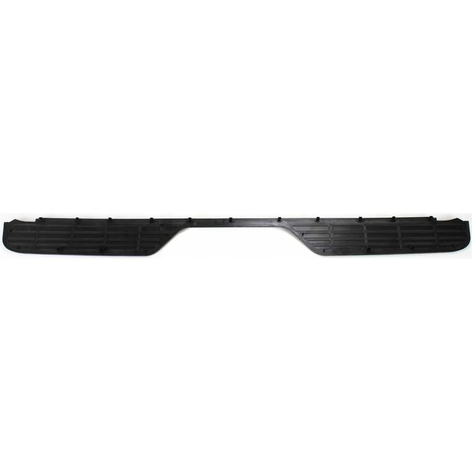 Almohadilla de paso de parachoques trasero para 1988-1998 GMC C1500 C2500 C3500 K1500 K2500 K3500 Foto 3 de 4