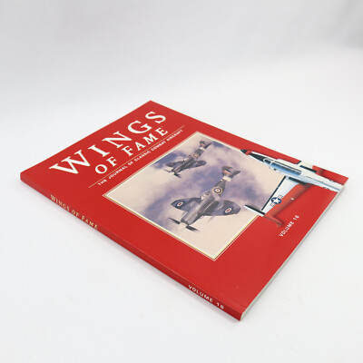 洋書 WINGS OF FAME VOL. 13 Wings Of Fame, The Journal Of Classic Combat Aircraft - Vol. 13