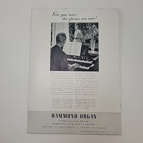 Hammond Times August 1947 - Picture 2 of 4