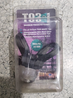 #ad #ad MAXIMUM PRESSURE GUARD T93R 7500PSI $39.99