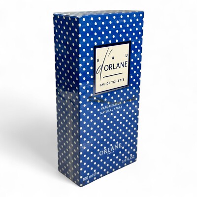 ORLANE Eau d'Orlane Eau de Toilette Spray 100ml
