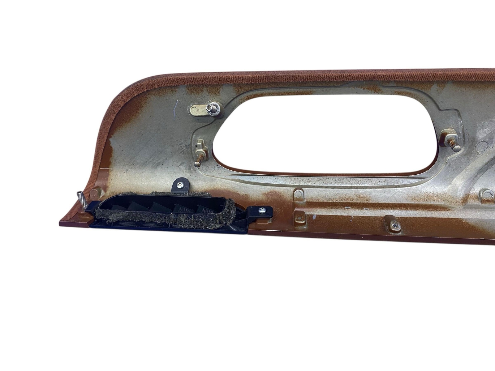 2006-2012 BENTLEY CONTINENTAL FLYING SPUR FRONT RIGHT INTERIOR DOOR COVER PANEL