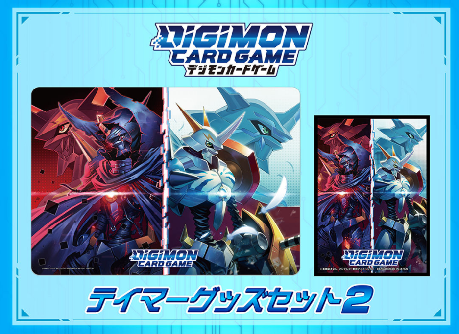 digimon tamers card sleeves Digimon Card Game Official Sleeves