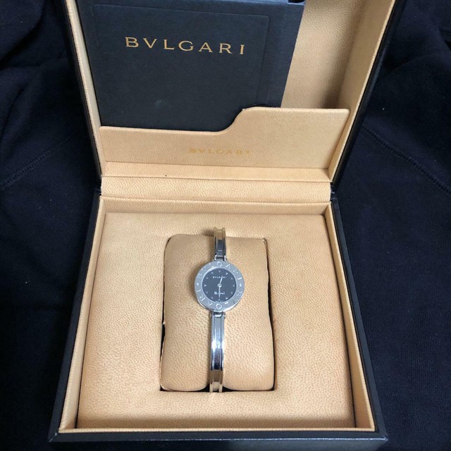 Bvlgari B Zero1 White Women S Watch Bz22s For Sale Online Ebay