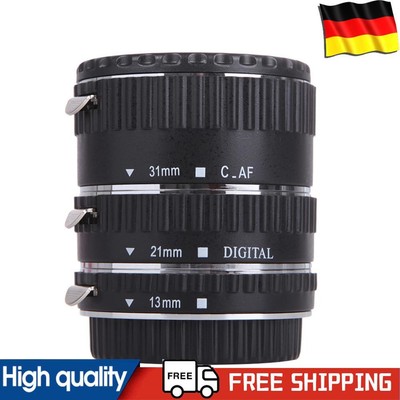 Für Canon EF EF-S Makroobjektivverlängerungshalterung Extender Tube Ersatzzubehö