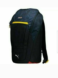 puma red bull backpack