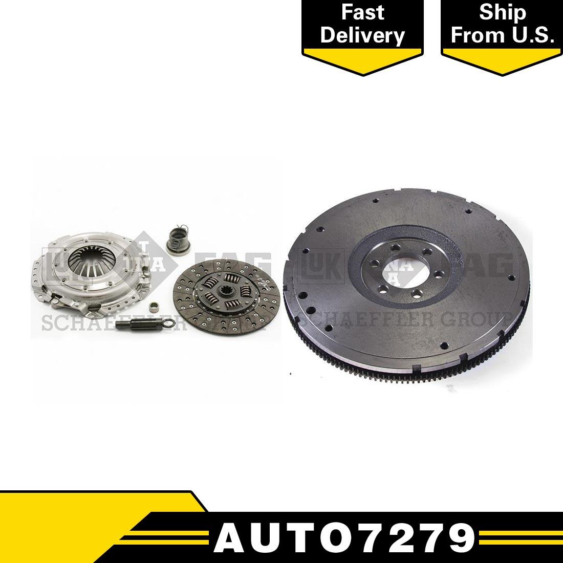 LUK CLUTCH KIT FLYWHEEL For 2003 2004 JEEP WRANGLER TJ CHEROKEE XJ 4.0L