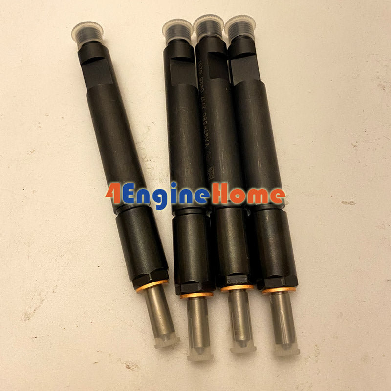 4pcs Injector VA97P380 VA97P38-02747 VA97P3802747 for New