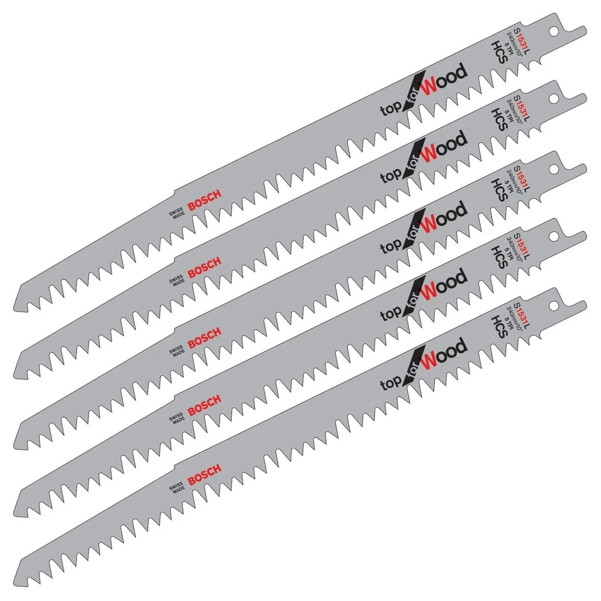 Bosch sawzall blades outlet