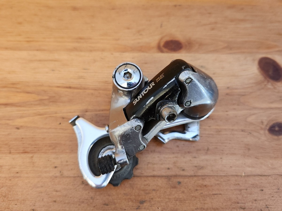 Suntour XC Pro Rear Derailleur | eBay