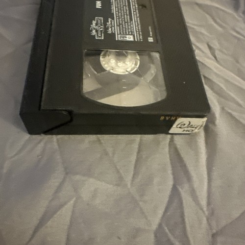 FUN ON THE JOB (vhs) Walt Disney Cartoon Classics Special Edition. VG. Rare. NR - Picture 3 of 6