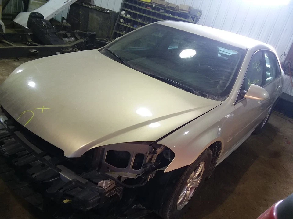 Parachoques trasero VIN W 4º dígito limitado compatible con 06-16 IMPALA 2046325 Foto 2 de 4