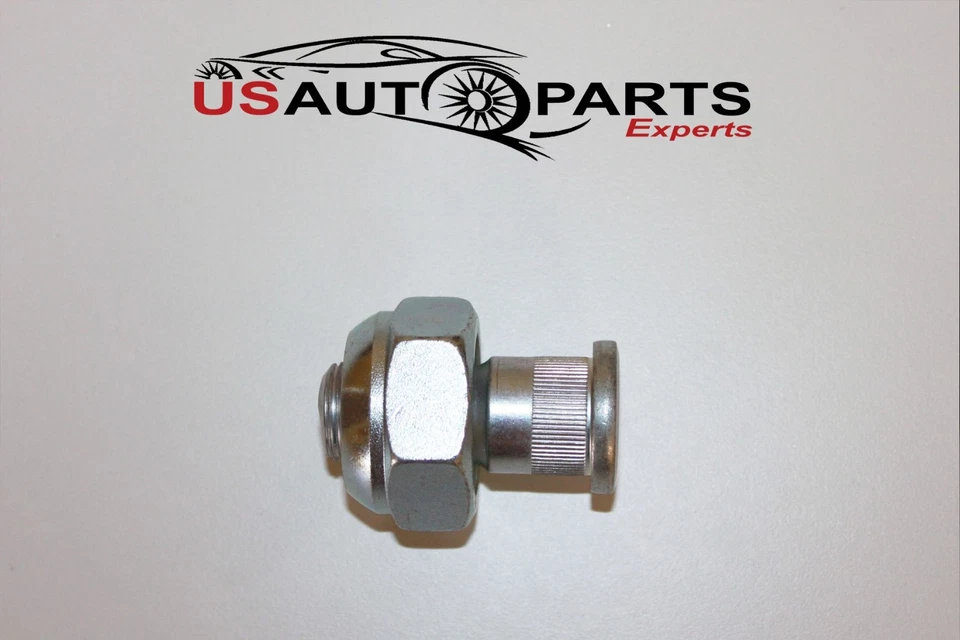 QTY 6 Genuine ISUZU Wheel Nut & Stud Kit Front RIGHT SIDE For NPR NQR 4BD2 95-25 - Image 3 of 4