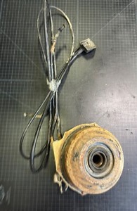 06 Honda Rancher TRX 350 Complete Rear Brake Drum Assembly B11