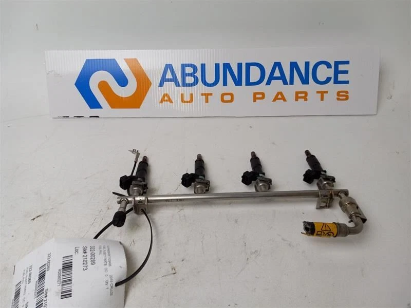 Riel de combustible para Chevrolet Cruze 2012-2018 Foto 4 de 4