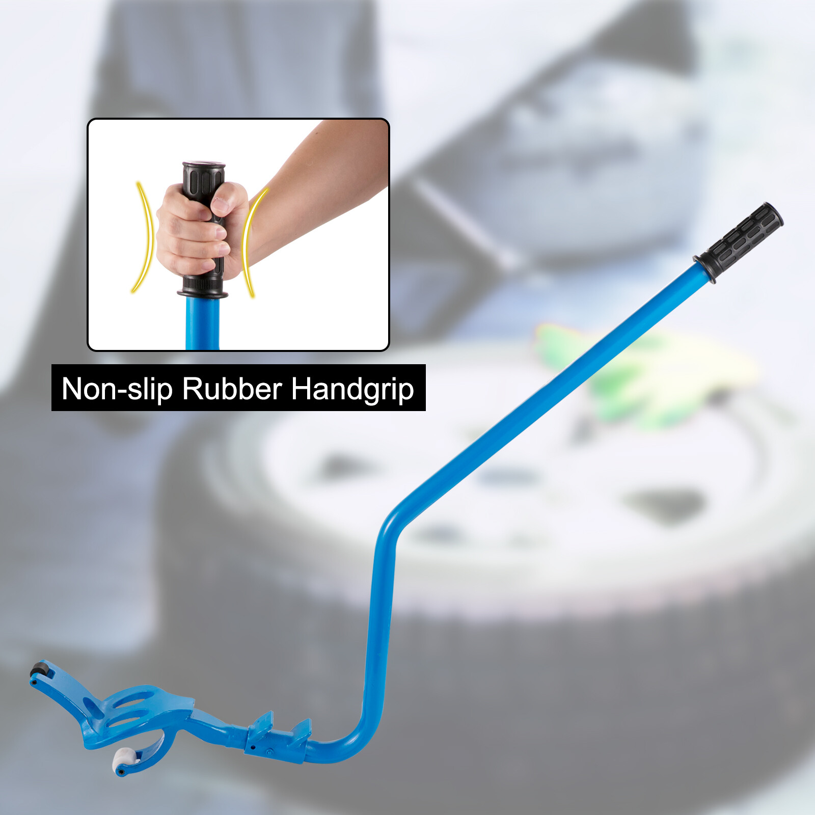 TNT-100 - TRUCK TIRE MOUNT/DEMOUNT TOOL SET - TECH Tire Repair Supplies