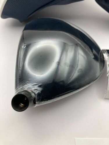 TaylorMade Qi10 Driver Head Only 10.5 Right Hand Golf With Headcover New - Picture 10 of 21