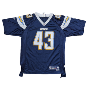 darren sproles chargers jersey