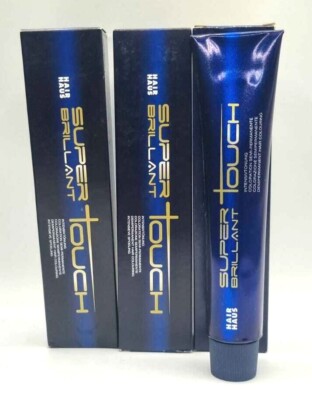 SBC Super Brilliant Color Intensivtönung von Hairhaus versch. Nuancen 100ml