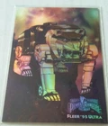 Mighty Morphin Power Rangers The Movie 1995 Holofoil Zord Insert Card 2 of 8