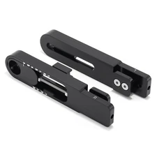 4"-9" Aluminum Swing Arm Swingarm Extension kit For Honda XR650L XR 650L 93-2023