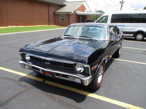 1970 Chevrolet Nova Pro Touring Resto Mod LS fresh build Resto Mod - Picture 8 of 40