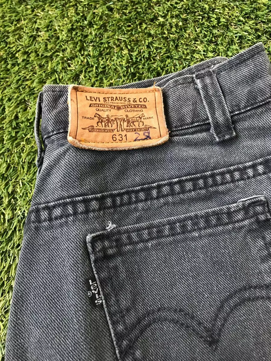 Levis 631 best sale vintage