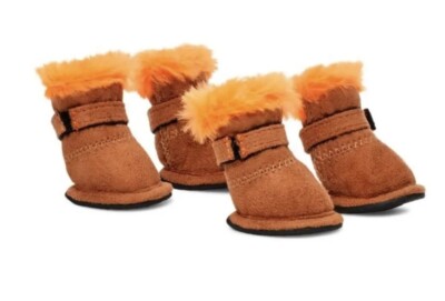Vip Puppy Ugg Booties