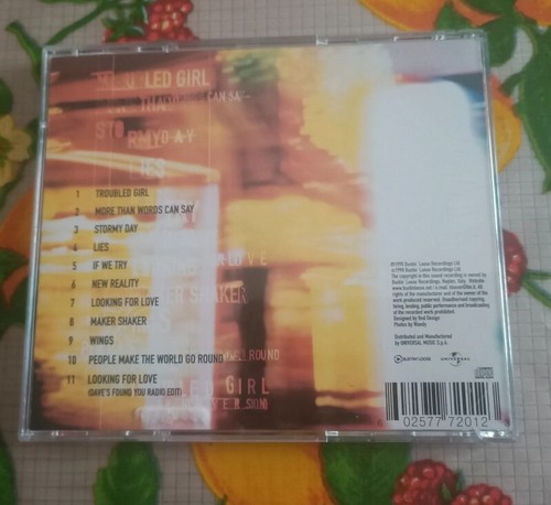 CD DISCO KAREN RAMIREZ DISTANT DREAMS DANCE POP INGLESE UK NUOVO OFFERTA! - Foto 2 di 2