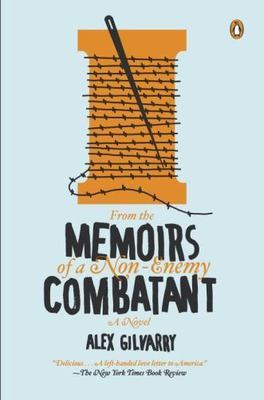 From the Memoirs of a Non-Enemy Combata- Alex Gilvarry, 9780143123064, paperback