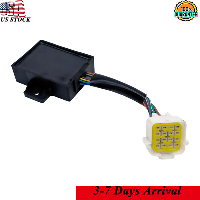 FOR ODES Shift Controller Gear Relay Dominator Raider X2 X4 Zeus Long Travel LT 