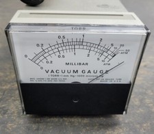 Vacuum Gauge Torr VACUUM Gauge DV-24 For Parts