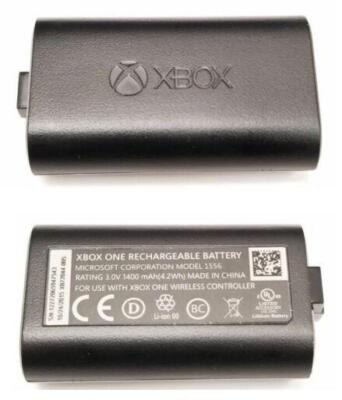 New OEM Microsoft Rechargeable Battery For Xbox One Wireless Controller 1400mAh