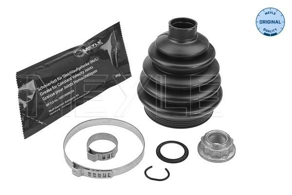 Meyle 100 498 0018 Gelenksatz, Antriebswelle FüR Audi Seat Skoda VW-image