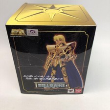 Figura de acción Bandai Saint Cloth Myth EX Virgo Shaka Saint Seiya primera edición