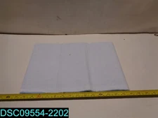 QTY=200: 980926 Tidi 40" X 60"Blue Tissue Polyethylene Film Disposable