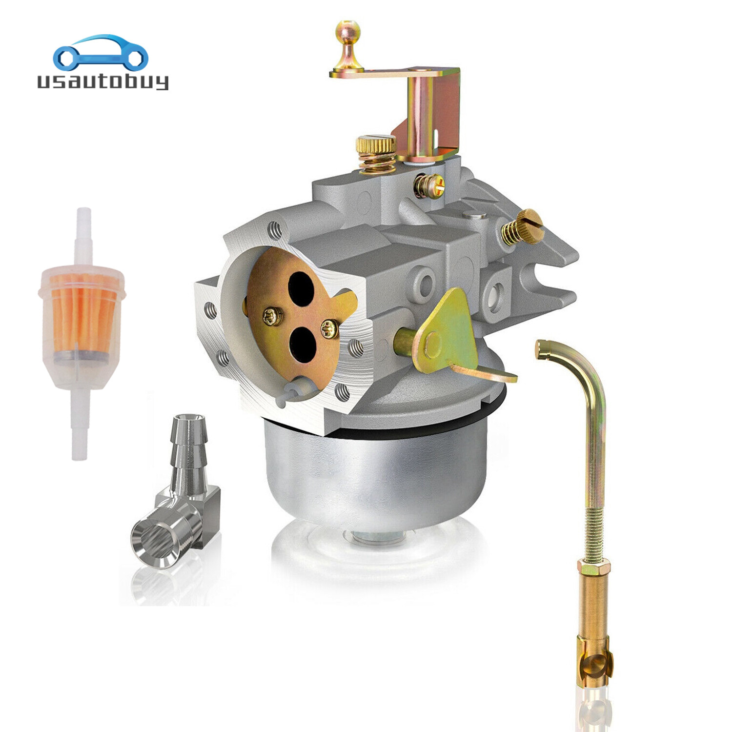 Replacement Carburetor for Kohler Magnum M18, M20, KT17, KT18, MV18