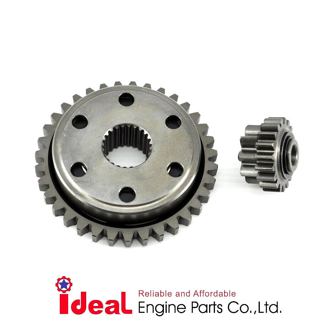Complete Starter, Starter Clutch & Driven Gear Set For Honda TRX450ER (2006-2014)