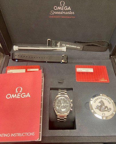 OMEGA Speedmaster Moonwatch Professional 311.30.42.30.01.005
