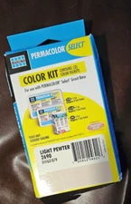 Laticrete Permacolor SELECT Grout Kit Light Pewter 2697  2 Color Packets