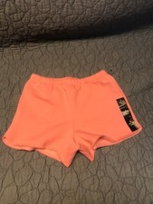 Women's Sports Shorts Yoga Gym Jogging Lounge Summer Beach Pants L