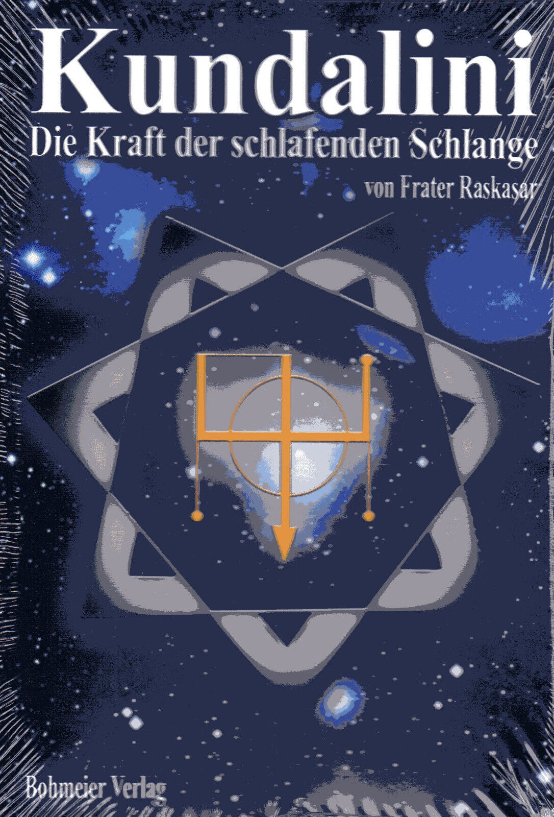 Thumbnail - Kundalini - Die Kraft Der Schlafenden Schlange - Frater Raskasar Buch