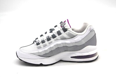 NIKE Air Max 95 City GS City Of Houston BV4368-100 WHITE/VIVID