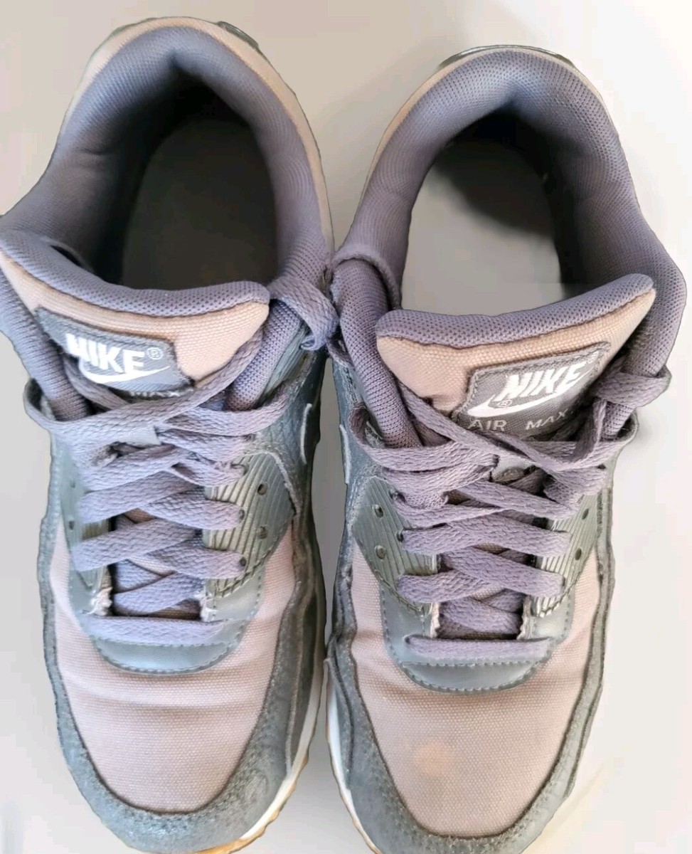 nike air max 90 velvet gunsmoke