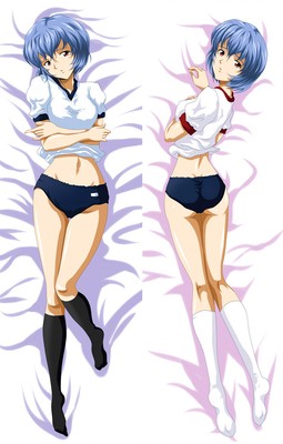 dakimakura rei ayanami