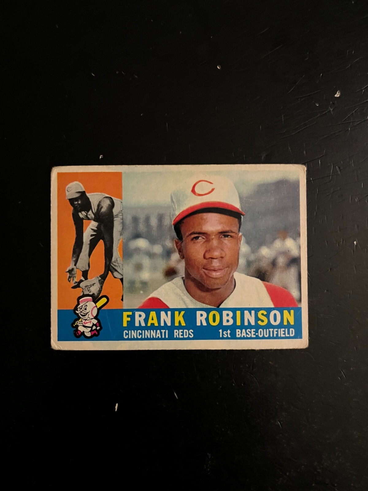 1960 Topps Baseball Cards (301-572) - Pick The Cards to Complete Your Set - Picture 232 of 259