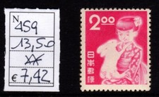 Nouvel An 1952 Année Du Lapin
