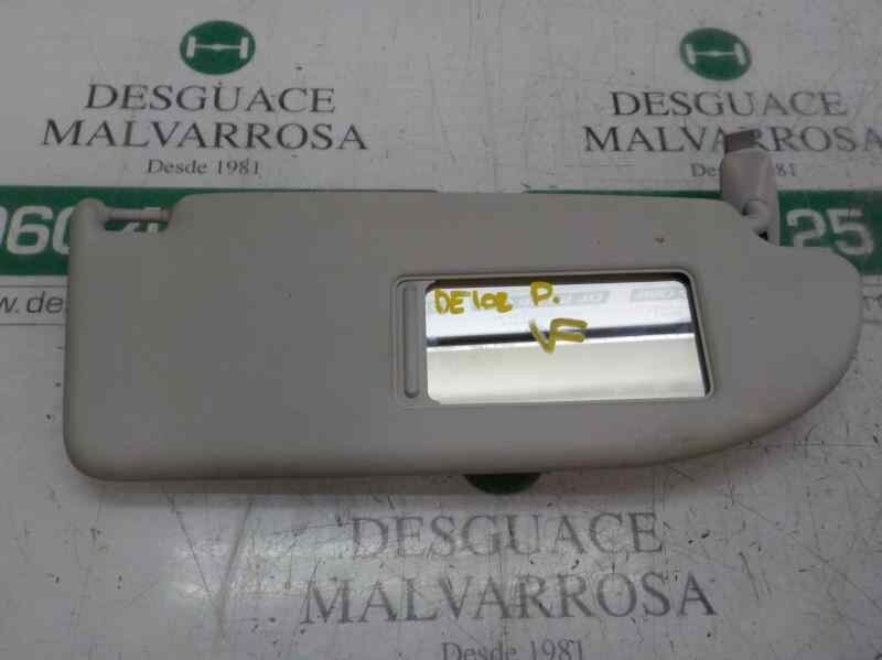 6L0857552E2F4 RECHTER SONNENSCHUTZ FÜR SEAT IBIZA 6J5 1.6 TDI 