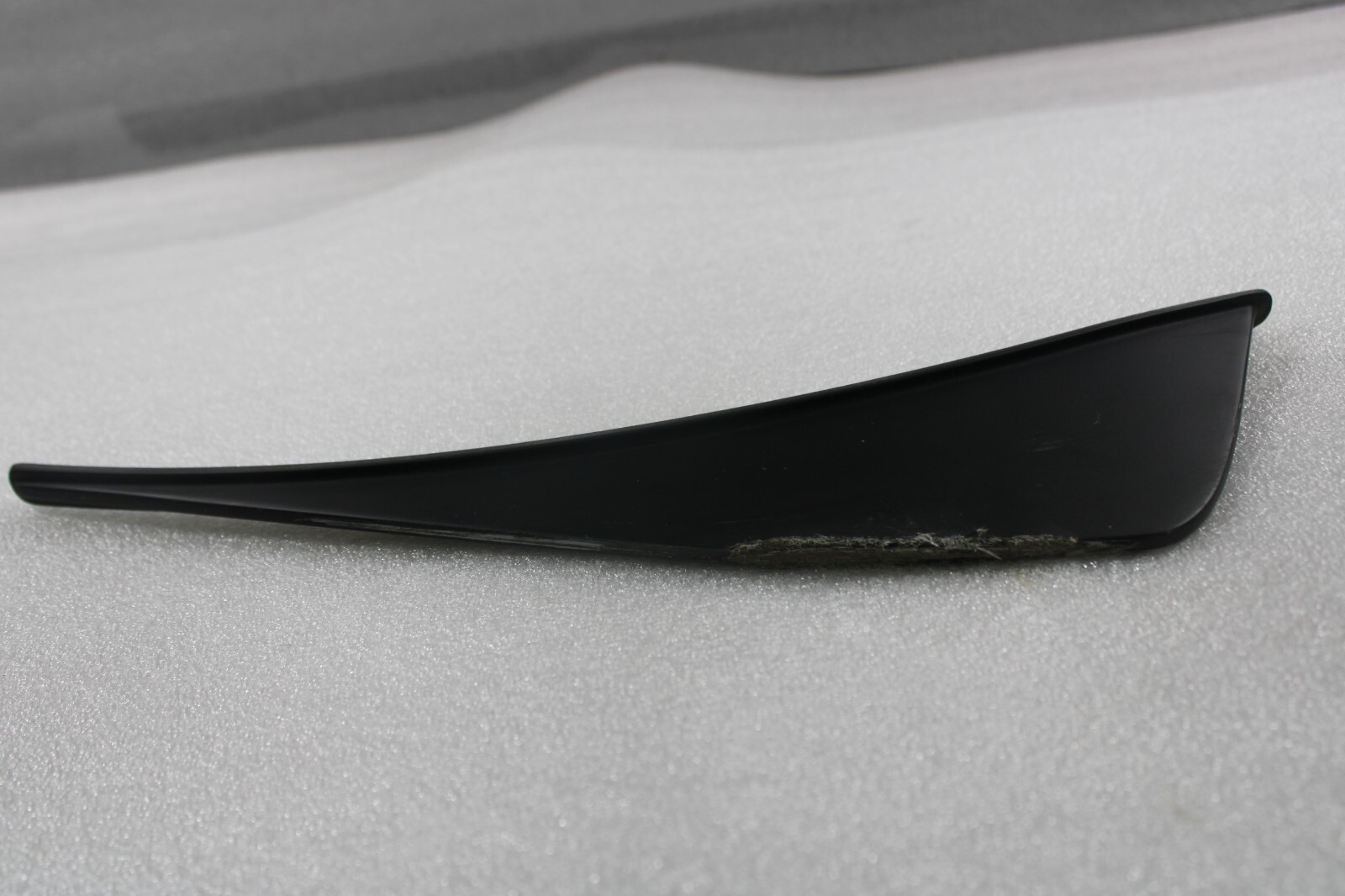 Ferrari 458 Speciale, LH, Left, Outer Fin, Dmg, Used, P/N 85671500